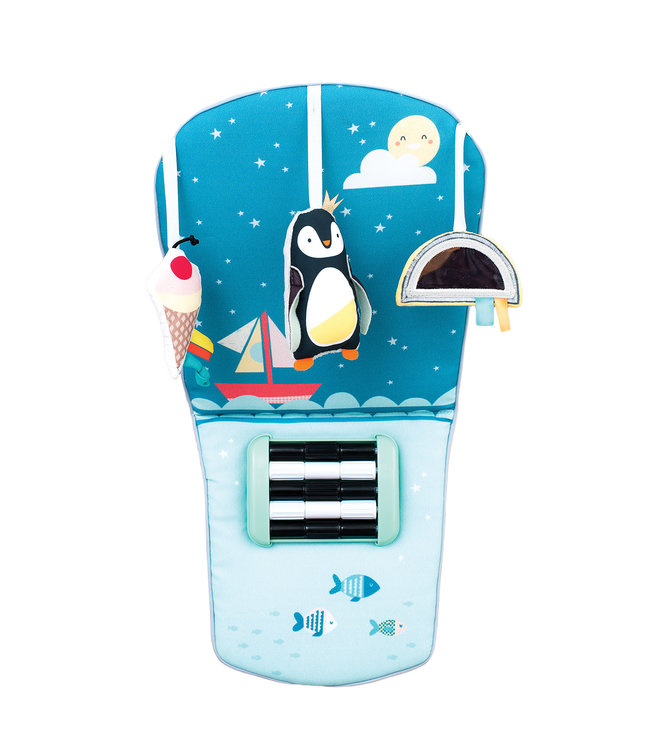 Taf Toys Taf Toys - North Pole Feet Fun Car Toy