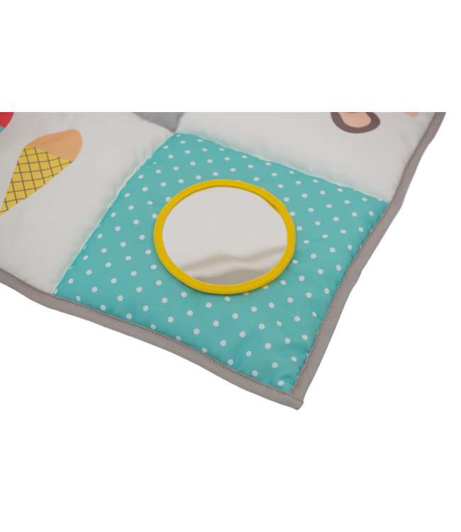 Taf Toys Taf Toys - I Love Big Mat - Soft Colors