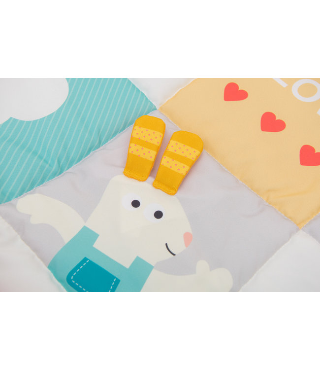Taf Toys Taf Toys - I Love Big Mat - Soft Colors