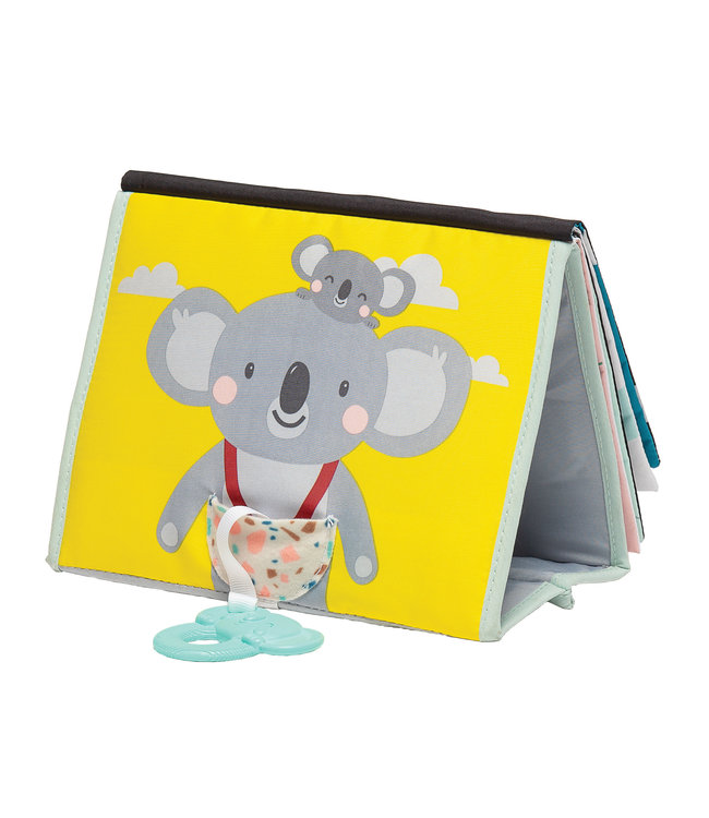Taf Toys Taf Toys - Tummy-Time Book