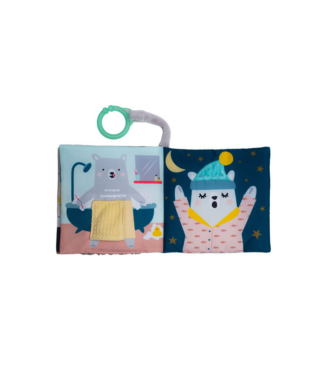 Taf Toys Taf Toys - What Does Paul Wear Book