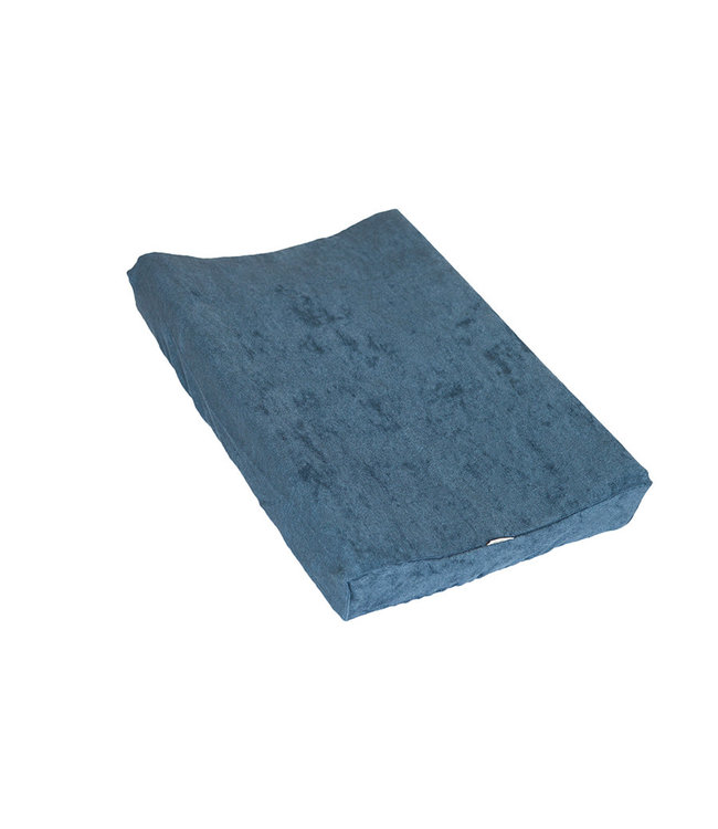Timboo Timboo - Cover For Changing Pad 67X44Cm - Marin