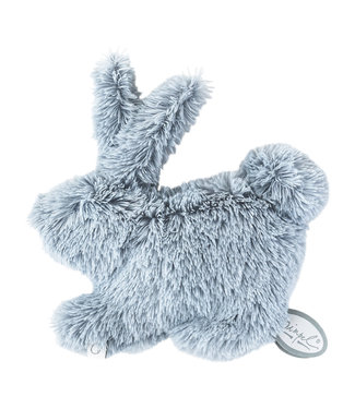 Dimpel Dimpel -  Emma Mini Pancake 15 - Medium Blue