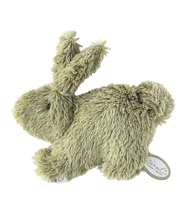 Dimpel Dimpel -  Emma Mini Pancake 15 - Khaki Green