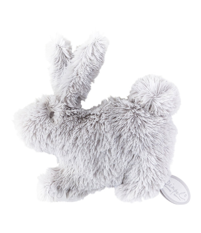 Dimpel Dimpel -  Emma Mini Pancake 15 - Light Grey