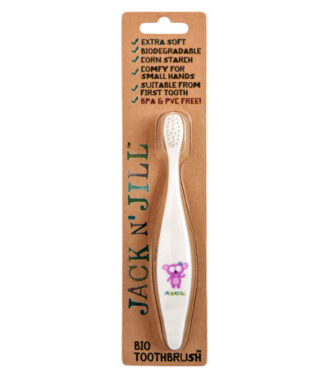 Jack N'Jill Jack N'Jill - Bio Toothbrush Kaola
