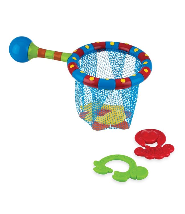 Nuby Nuby - Visset voor bad - 18m+