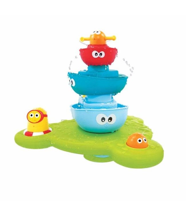Yookidoo Yookidoo - Stack'n Spray Tube Fountain