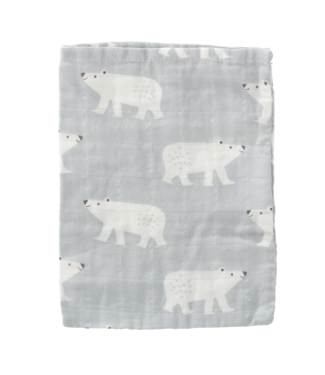 Fresk Fresk - Washandset 3 stuks Polar bear