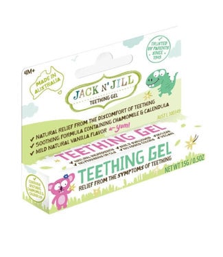 Jack N'Jill Jack N'Jill - Natural Teething Gel