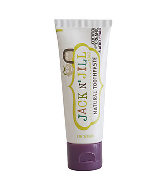 Jack N'Jill Jack N'Jill - Natural Toothpaste Organic Blackcurrant