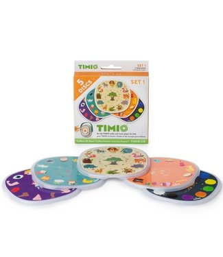 Timio Timio - Disc Pack Set 1