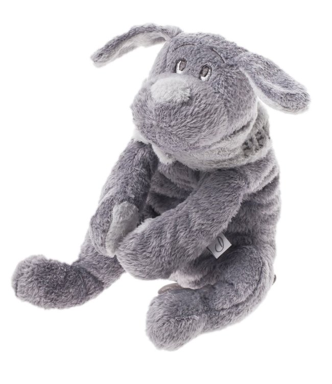 Dimpel Dimpel -  Fifi 20 - Dark Grey