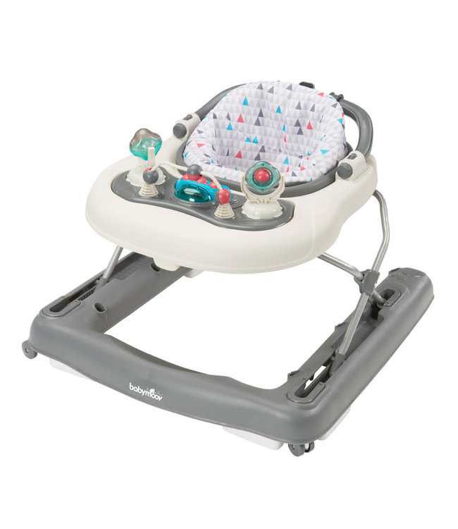 Babymoov Babymoov - Loopstoel 2 in 1 Zink