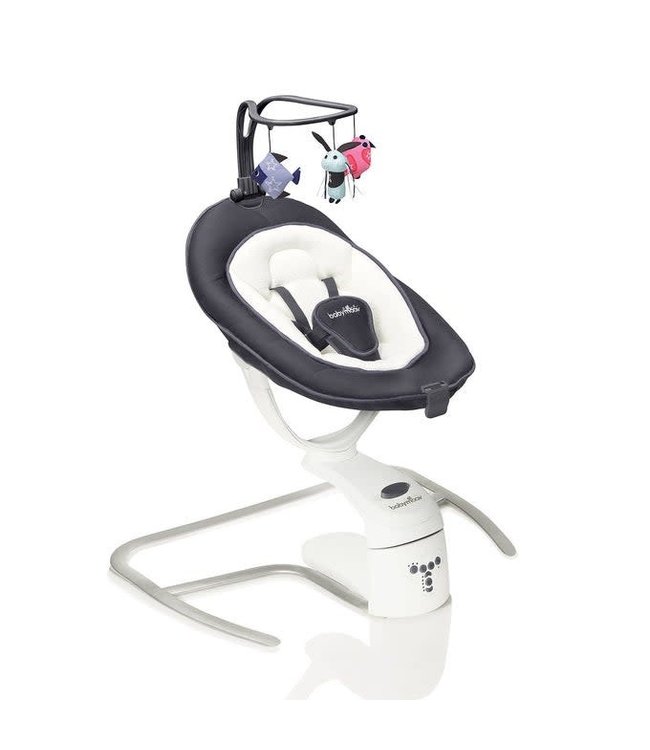 Babymoov Babymoov - Swoon motion Zink schommel (met adapter)