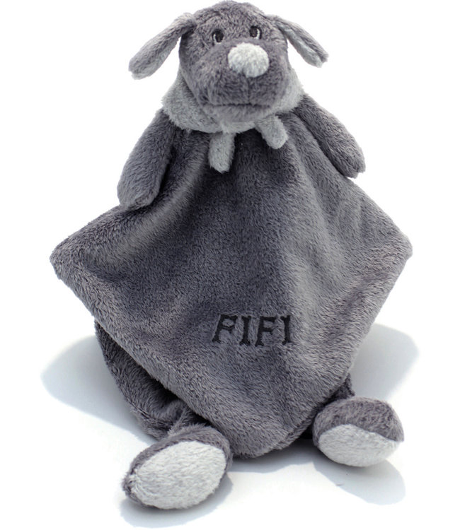 Dimpel Dimpel -  Fifi Doudou 50 - Dark Grey