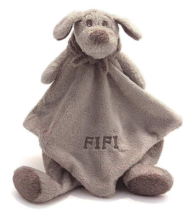 Dimpel Dimpel -  Fifi Doudou 50 - Greybeige