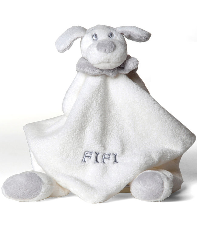 Dimpel Dimpel -  Fifi Doudou 50 - Off White