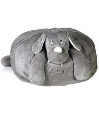 Dimpel Dimpel -  Fifi Nest - Dark Grey