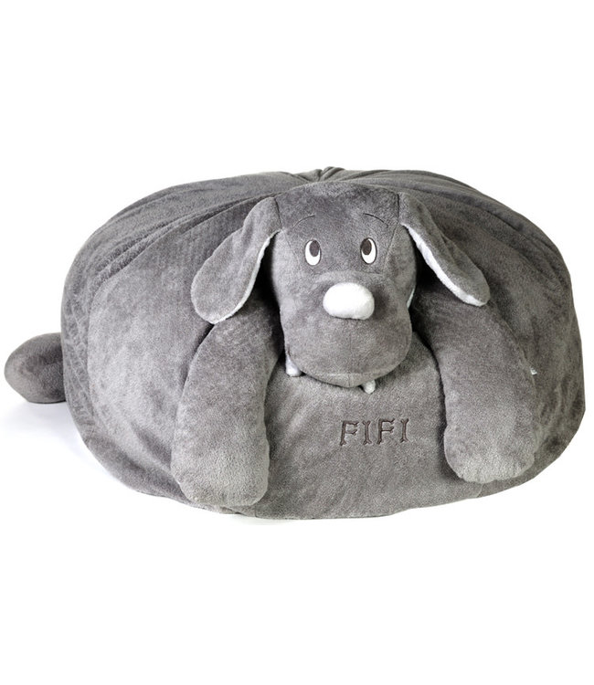 Dimpel Dimpel -  Fifi Nest - Dark Grey