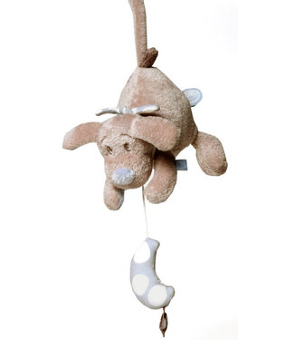 Dimpel Dimpel -  Fifi Pp Musical 15 - Greybeige/Pale Greyblue