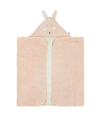 Trixie Trixie - Badcape | 70x130cm - Mrs. Rabbit