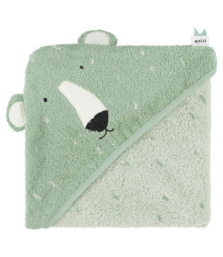 Trixie Trixie - Badcape | 75x75cm - Mr. Polar Bear