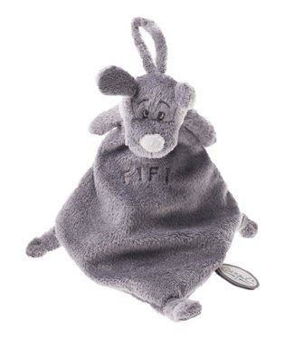 Dimpel Dimpel -  Fifi Tuttie 25 - Dark Grey