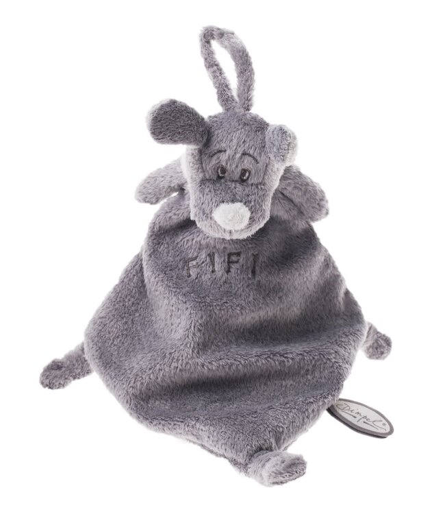 Dimpel Dimpel -  Fifi Tuttie 25 - Dark Grey