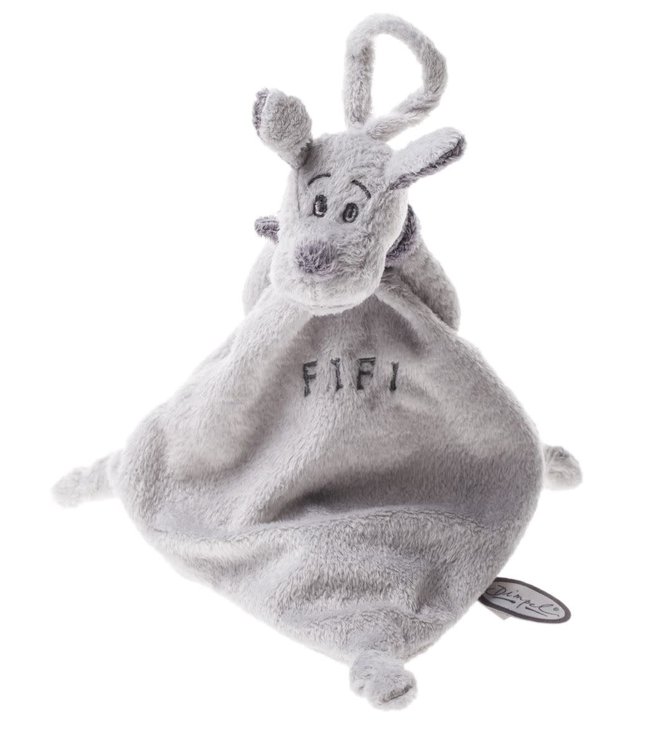 Dimpel Dimpel -  Fifi Tuttie 25 - Light Grey