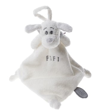 Dimpel Dimpel -  Fifi Tuttie 25 - Off White
