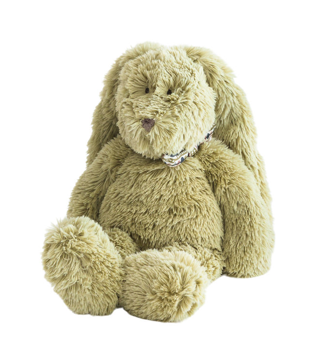 Dimpel Dimpel -  Flo 18 Liberty - Olive Green