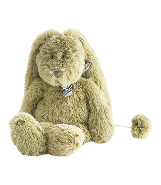 Dimpel Dimpel -  Flo Musical 18 Liberty - Olive Green