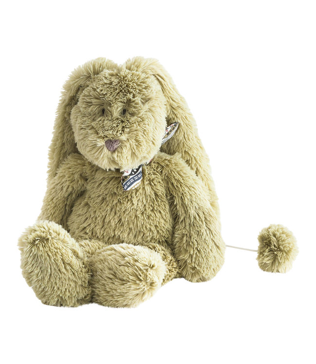 Dimpel Dimpel -  Flo Musical 18 Liberty - Olive Green