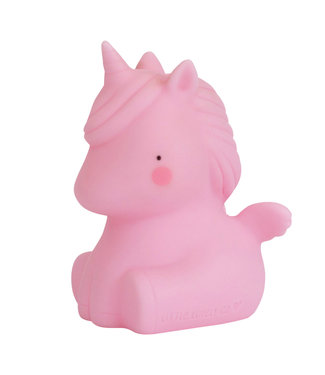 A Little Lovely Company A Little Lovely Company - Bath toy: Unicorn