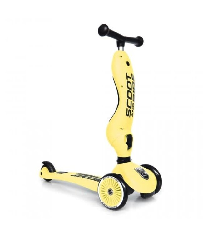Scoot and Ride Scoot and Ride - Highwaykick 1- Lemon