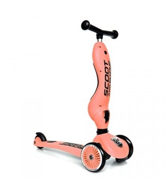 Scoot and Ride Scoot and Ride - Highwaykick 1- Peach