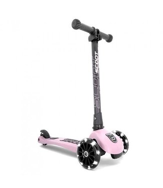 Scoot and Ride Scoot and Ride - Highwaykick 3 - Rose