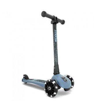 Scoot and Ride Scoot And Ride - Highwaykick 3 - Steel
