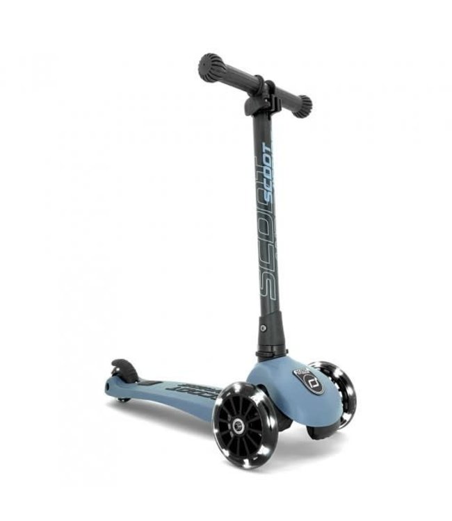 Scoot and Ride Scoot and Ride - Highwaykick 3 - Steel