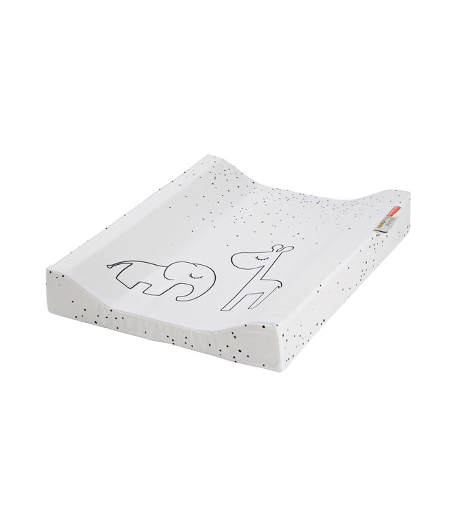 Done by Deer Done by Deer - Changing pad, Dreamy dots, White
