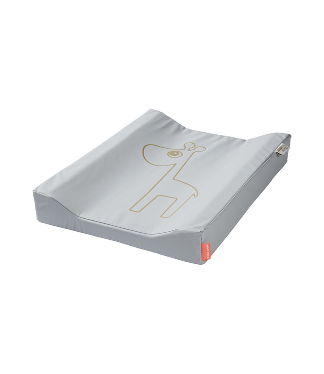 Done by Deer Done by Deer - Changing pad, Raffi, grey/gold