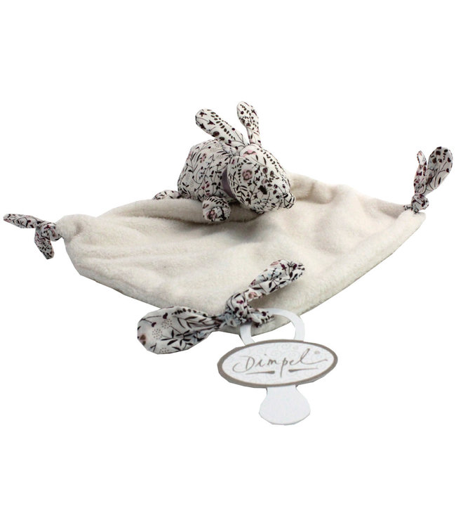 Dimpel Dimpel -  Lila All Berries Doudou - Lilian Berries