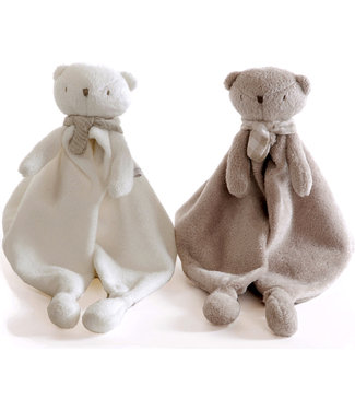 Dimpel Dimpel -  Lou Doudou 2 Ass - Off White /Greybeige