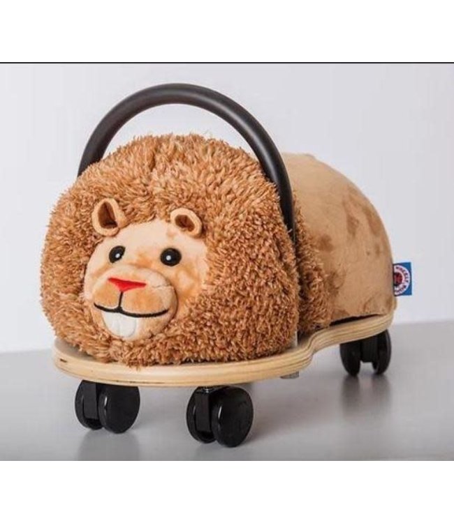 WHEELY BUG - Cover Wheely Bug Lion