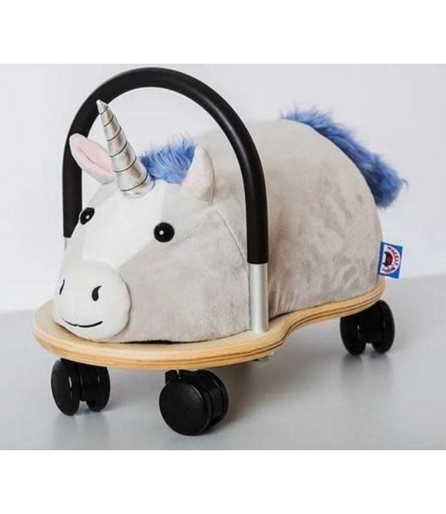 WHEELY BUG - Cover Wheely Bug Unicorn