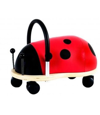WHEELY BUG - Wheely Bug Ladybird Large 3-5 Yrs