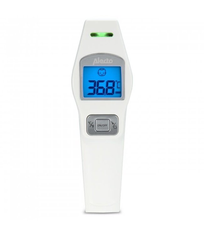 Alecto Alecto - Voorhoofd Thermometer
