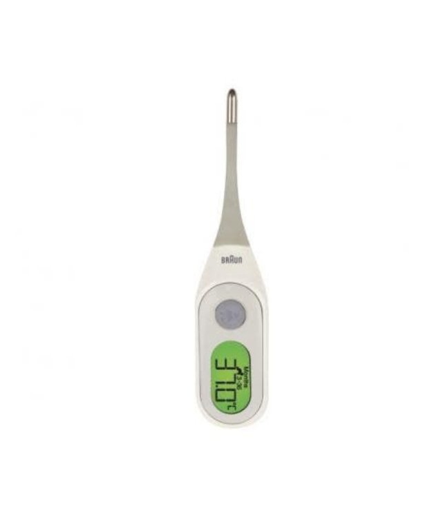 Braun Braun - Digitale Stick Thermometer - Age Precision