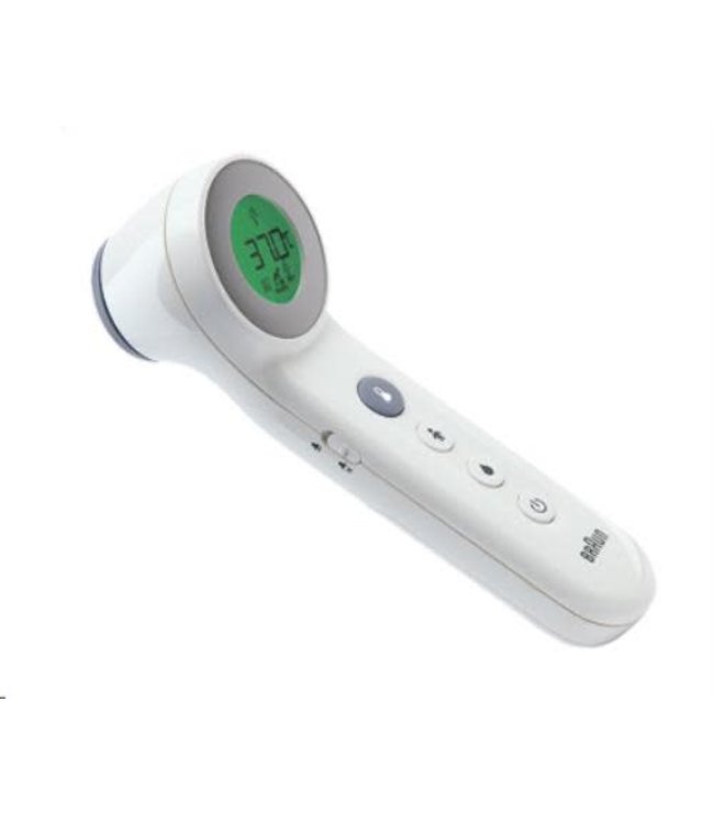 Braun Braun - Thermometer Frontal Digitaal - Age Precision